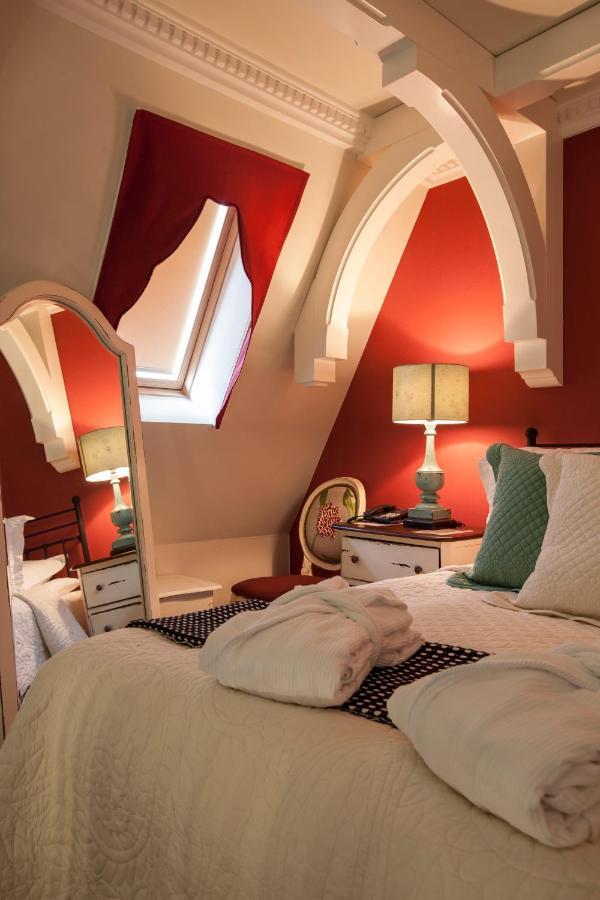 Amade Chateau Vrakúň 部屋 写真