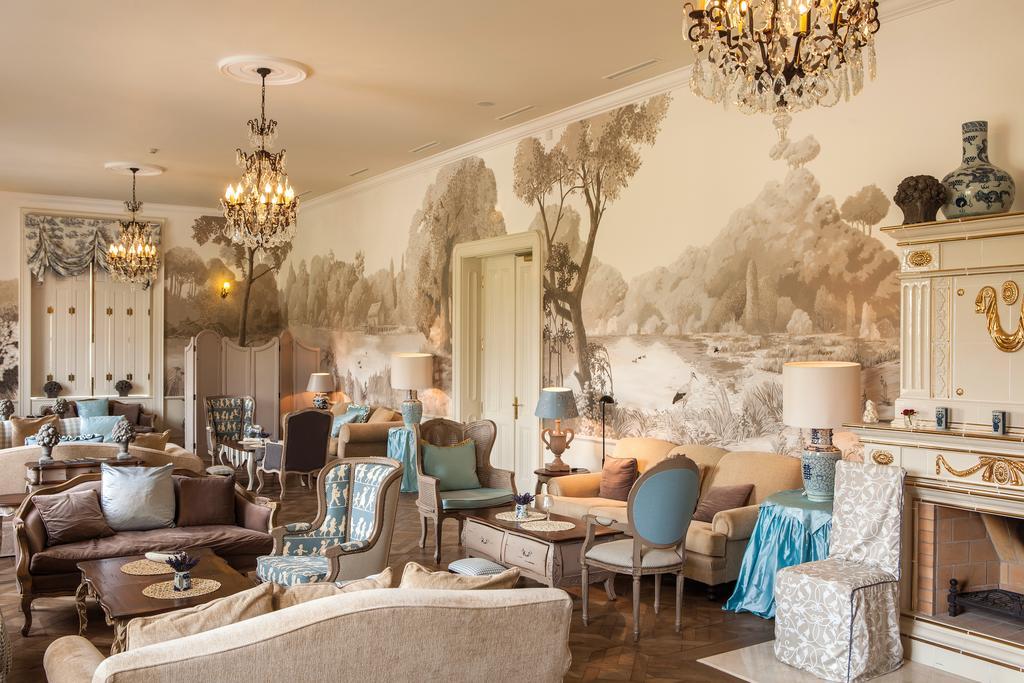 Amade Chateau Vrakúň エクステリア 写真