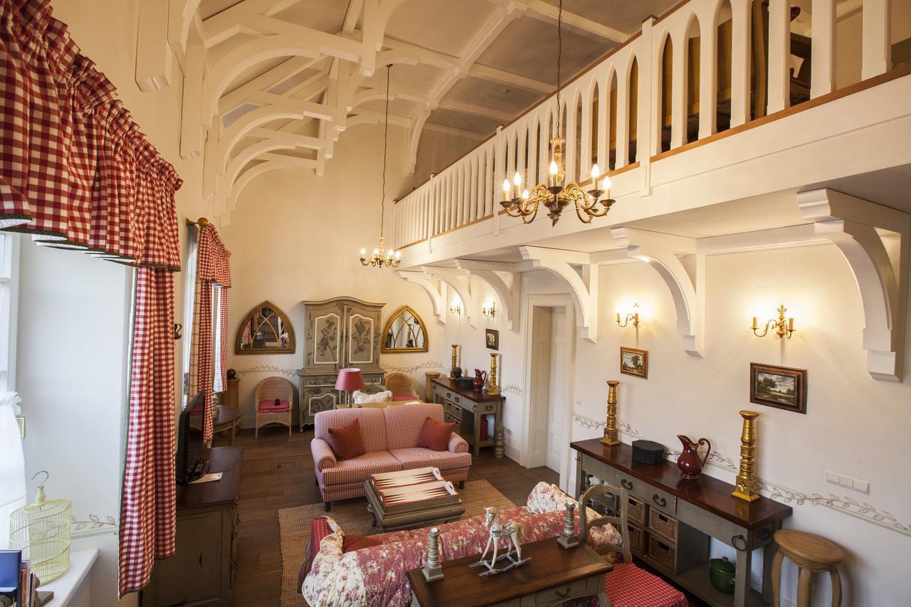 Amade Chateau Vrakúň エクステリア 写真